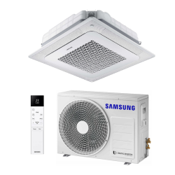 Samsung bevėjis WindFree™ 4-kryptis kasetinis oro kondicionierius, 5.0/6.0 kW